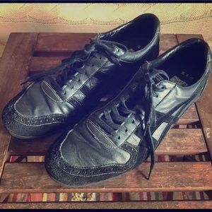 🌸🇯🇵 Onitsuka Tiger Handmade Rare Sneakers 💥